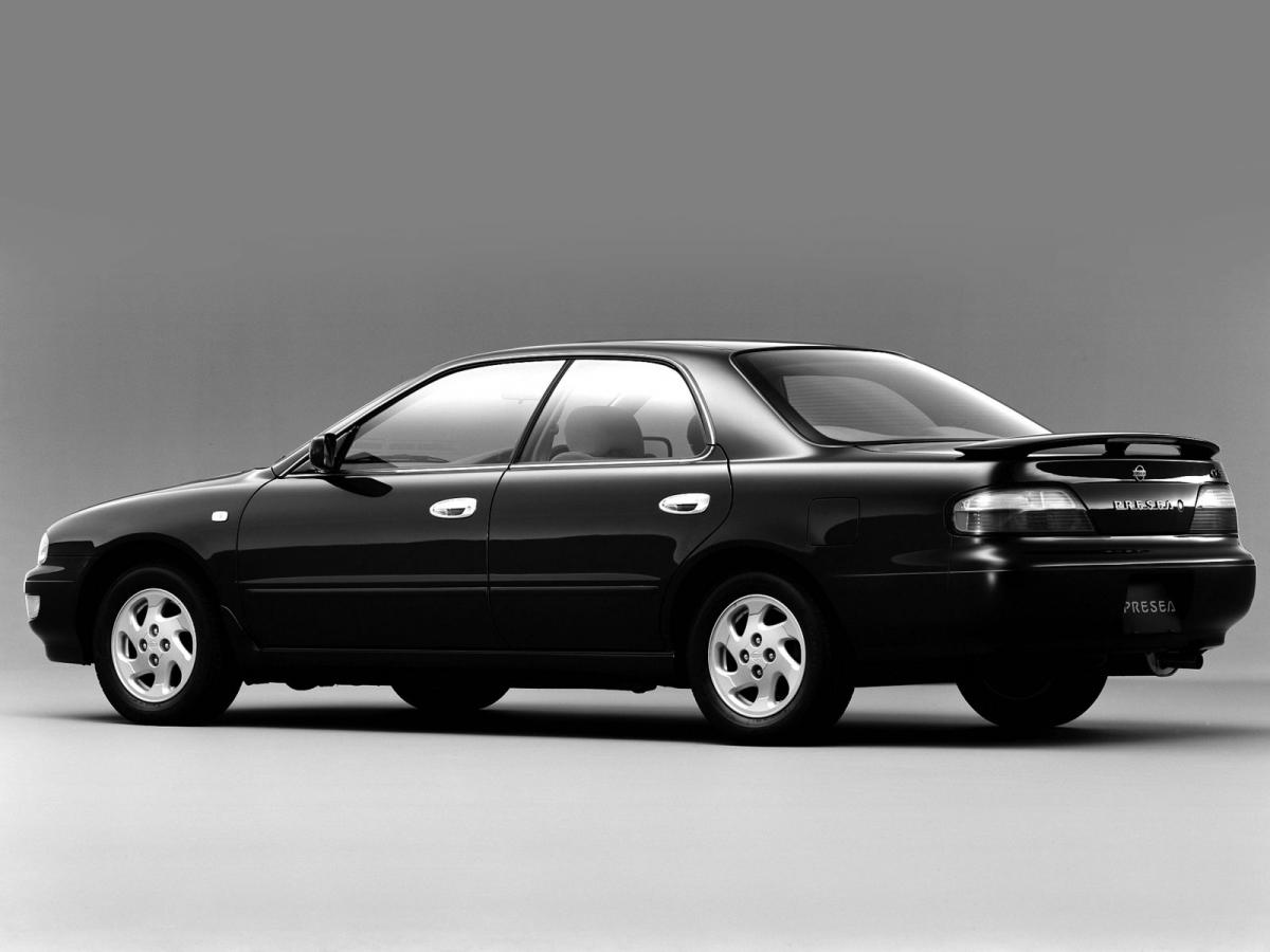 Nissan presea 1999